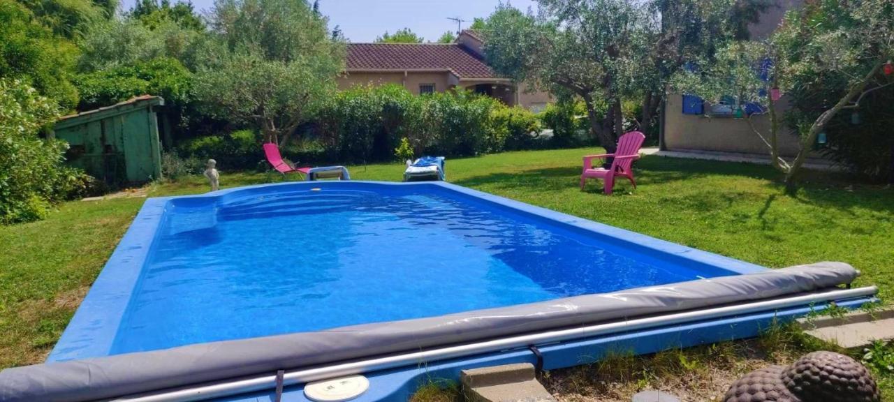 Villa Kapetanakis Redessan Zewnętrze zdjęcie